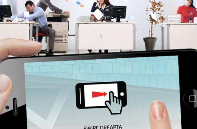 (P) O versiune imbunatatita a aplicatiei Mobile B@nking de la UniCredit Tiriac Bank