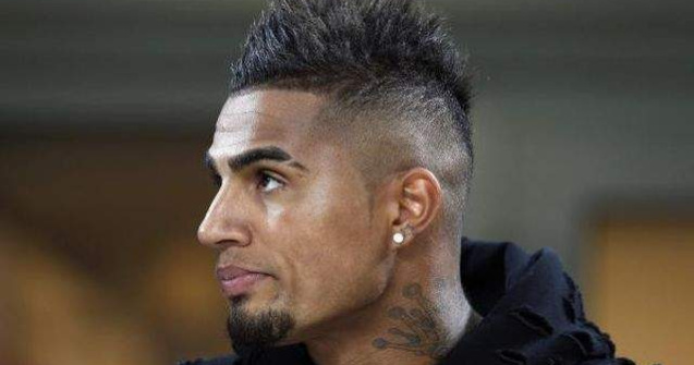 Boateng si Sulley Muntari, exclusi din lotul Ghanei