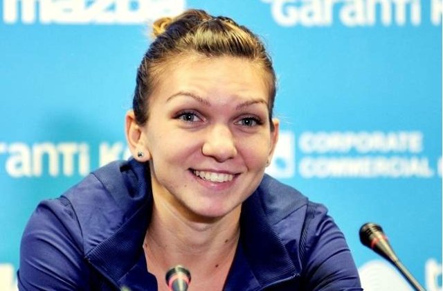 La ce viseaza in SECRET Simona Halep
