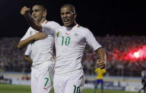  Cupa mondiala  Algeria si Belgia s-au calificat in "optimi"