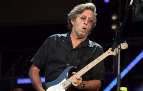 Eric Clapton renunta la turnee