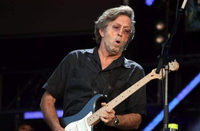 Eric Clapton renunta la turnee