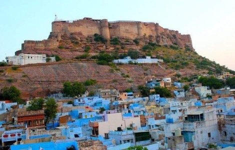  Top   Foto  Nu stii unde sa mergi in concediu? TOP 11 cele mai colorate orase din lume!