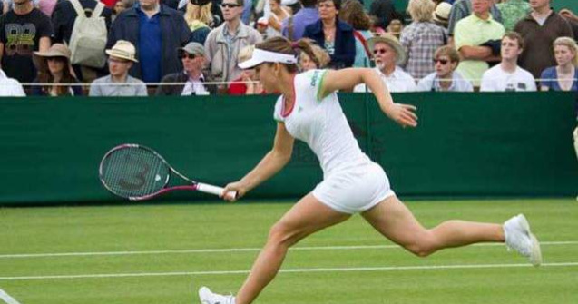 Halep s-a calificat in turul 3 la Wimbledon