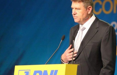 A inceput Congresul PNL: Liberalii isi aleg noul presedinte