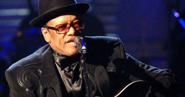 Legenda muzicii soul Bobby Womack a murit la varsta de 70 de ani