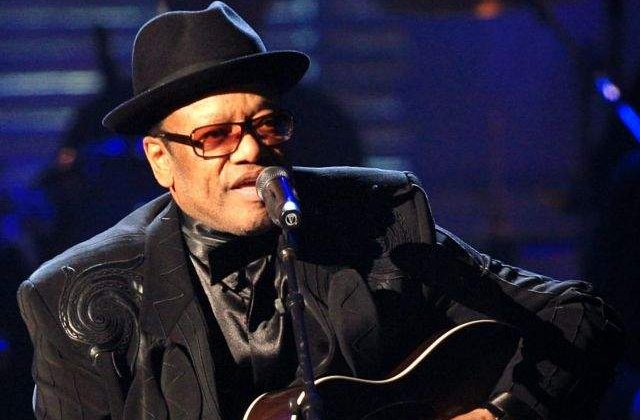 Legenda muzicii soul Bobby Womack a murit la varsta de 70 de ani