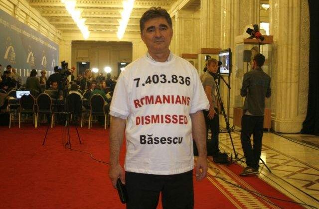 Ghise, despre Iohannis: Prin derogare, prim-vicepresedinte, presedinte PNL si presedinte