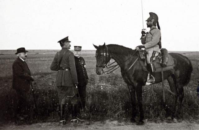 [FOTO] 100 de ani de la izbucnirea Primului Razboi Mondial: 10 imagini recent descoperite din timpul conflagratiei