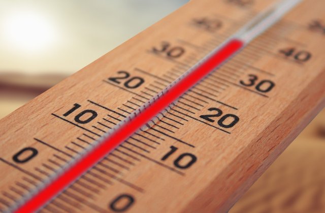Prognoza meteo ANM pentru luni, 8 august. Valul de căldură se restr&acirc;nge spre sud și sud-est