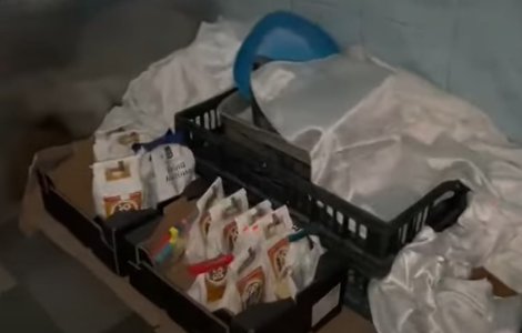 ANPC, controale de 16 ore cu mascaţii şi luptătorii Antitero, în Costineşti. Au fost găsite produse expirate din 2019