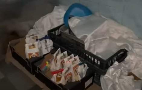 ANPC, controale de 16 ore cu mascaţii şi luptătorii Antitero, în Costineşti. Au fost găsite produse expirate din 2019