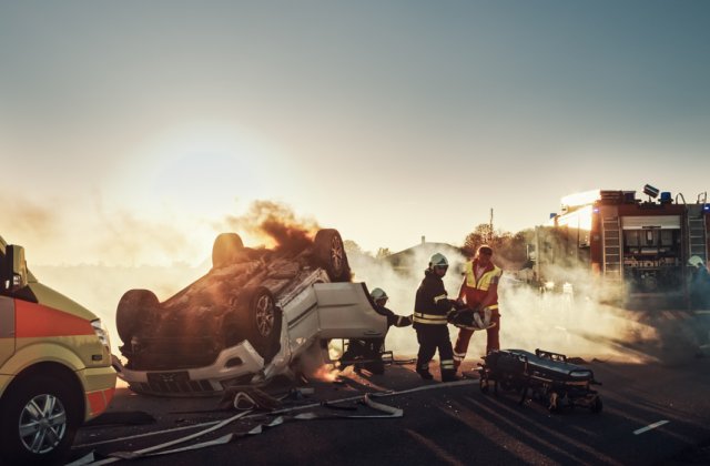 August, luna accidentelor. Un expert &icirc;n siguranță rutieră explică unde greșesc șoferii din Rom&acirc;nia 