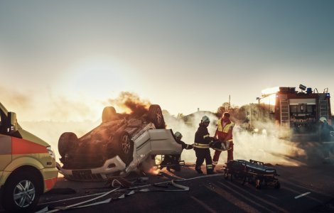 August, luna accidentelor. Un expert în siguranță rutieră explică unde greșesc șoferii din România