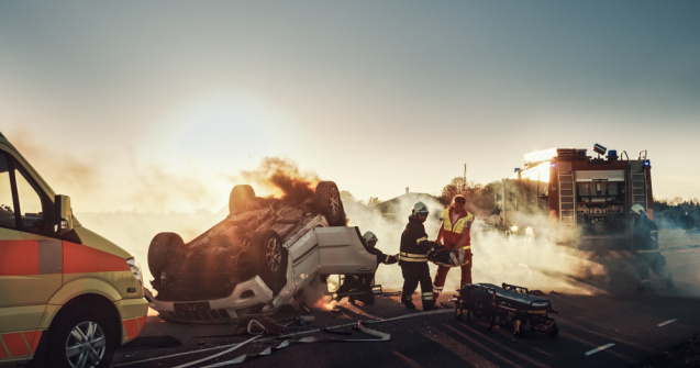 August, luna accidentelor. Un expert în siguranță rutieră explică unde greșesc șoferii din România