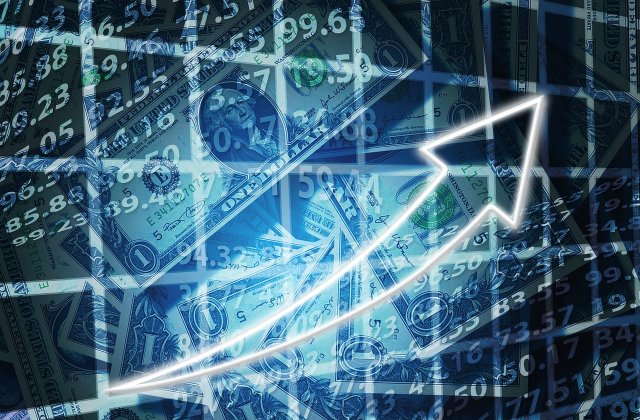 Indicele ROBOR la 3 luni, &icirc;n creștere după ce BNR a majorat dob&acirc;nda-cheie