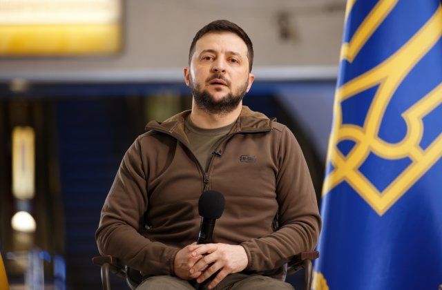 Zelenski cere Occidentului să &icirc;și &icirc;nchidă hotarele pentru ruși timp de un an: &bdquo;Să trăiască &icirc;n propria lor lume&rdquo;