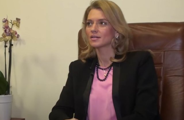 Alina Gorghiu: &bdquo;&Icirc;n interiorul PNL nu a fost discutată remanierea; Virgil Popescu și-a asumat o misiune foarte dificilă&rdquo;