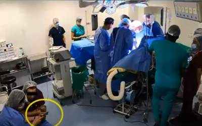 Anchetă la spitalul Fundeni...