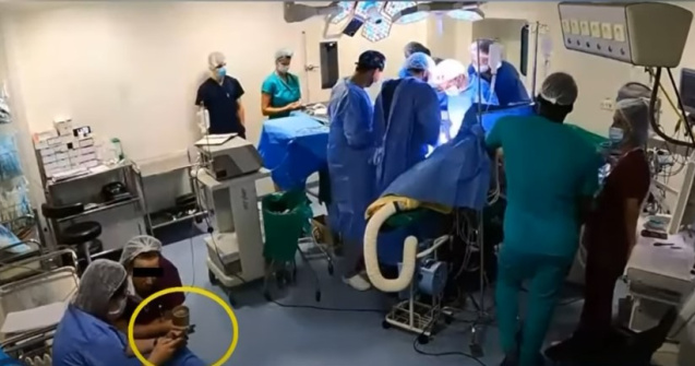Anchetă la spitalul Fundeni după operația de transplant