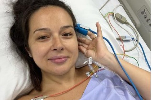 Vlăduța Lupău, mesaj emoționant după venirea pe lume a fiului său. Artista este pregătită să revină pe scenă