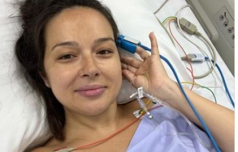 Vlăduța Lupău, mesaj emoționant după venirea pe lume a fiului său. Artista este pregătită să revină pe scenă