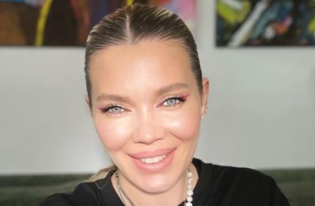 Gina Pistol apelează la tot felul de tratamente pentru a se menține &icirc;n formă. Vedeta vrea să arate la fel de bine ca &icirc;nainte să devină mamă