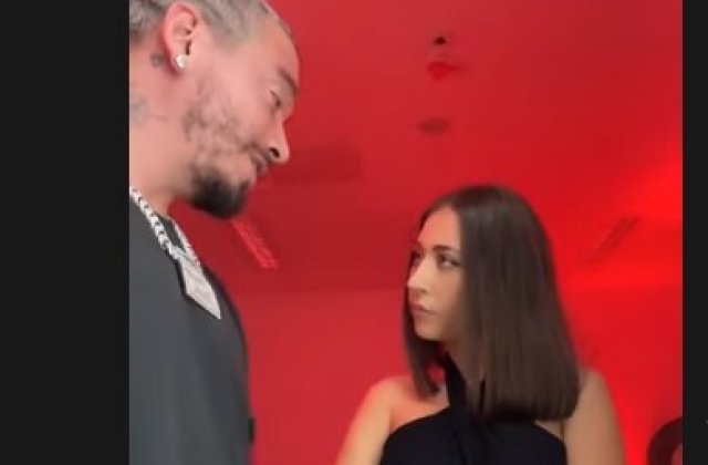 TikTok-ul care a făcut furori. J Balvin și Nicole Cherry s-au revăzut, după ani buni: &bdquo;Cred că urmează o colaborare&rdquo;
