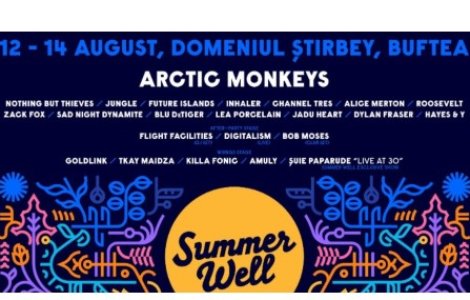 Tot ce trebuie să știi înainte să ajungi la Summer Well 2022