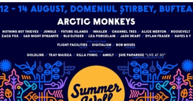 Tot ce trebuie să știi înainte să ajungi la Summer Well 2022