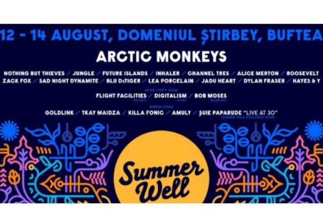 Tot ce trebuie să știi &icirc;nainte să ajungi la Summer Well 2022