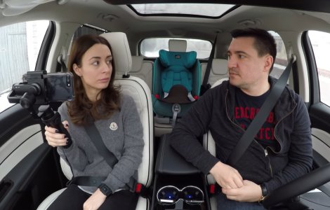 George Buhnici și Lorena au intrat din nou în atenția internauților. Un video cu ei a devenit viral pe TikTok: „Mâncare de săraci”