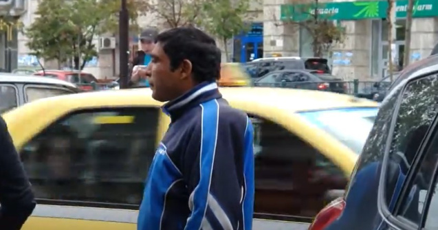 Parcagiii ilegali fac legea în București. Câți bani câștigă pe zi