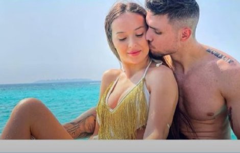 Cum l-a cunoscut Vlăduța Lupău pe tatăl fiului ei: „Da, cea mai norocoasă sunt că-l am!”