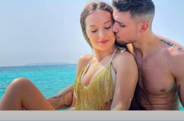 Cum l-a cunoscut Vlăduța Lupău pe tatăl fiului ei: &bdquo;Da, cea mai norocoasă sunt că-l am!&rdquo;