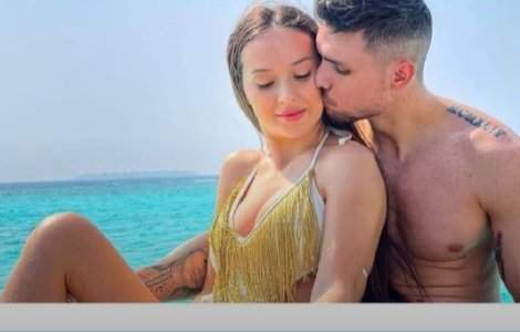 Cum l-a cunoscut Vlăduța Lupău pe tatăl fiului ei: „Da, cea mai norocoasă sunt că-l am!”