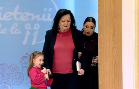 Cum se mai simte Miora Roman. Fiica ei, noi detalii despre starea sa de sănătate: „Primesc foarte multe mesaje și întrebări despre mama”