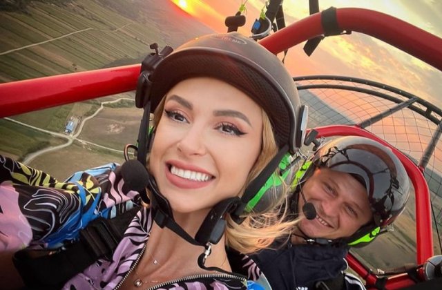 S-a aflat abia acum! Cum a reușit Andreea Bălan să treacă peste divorțul de George Burcea