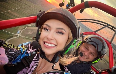 S-a aflat abia acum! Cum a reușit Andreea Bălan să treacă peste divorțul de George Burcea