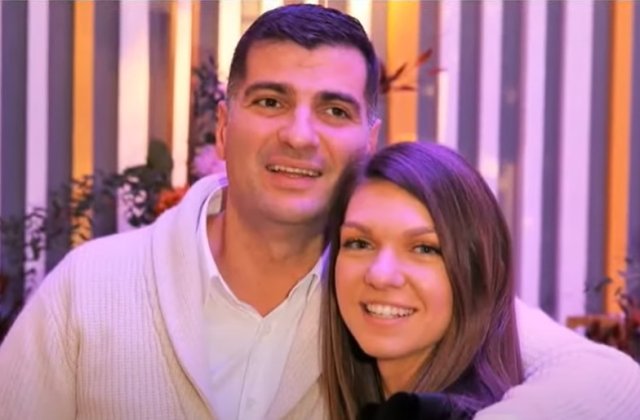Simona Halep și Toni Iuruc au stabilit data nunții. Ce sfaturi i-a dat Mihai Albu tenismenei 