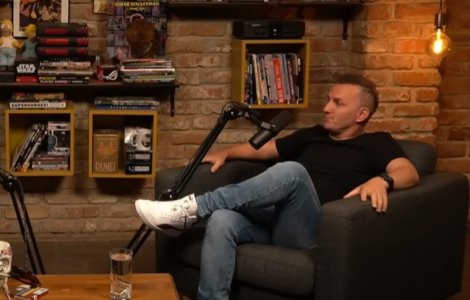 Mihai Trăistariu a dat din casă. Ce a putut spune despre fostele sale iubite: „Tot timpul îmi spuneau tati”