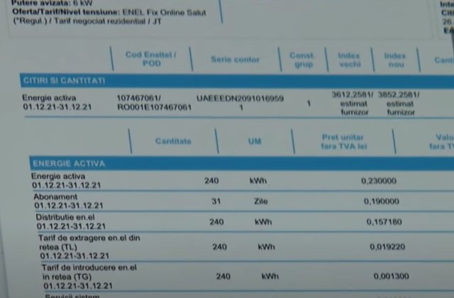 Fără plafonare, facturi și de 10 ori mai mari. Scenariile luate &icirc;n calcul de Guvern pentru a &icirc;nlocui actuala schemă