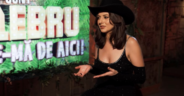 Lidia Buble, concurentă la „Sunt celebru, scoate-mă de aici”. Care este cea mai frică a artistei