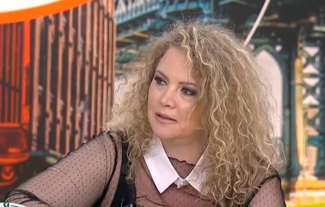 Oana Lis și-a dus verigheta la amanet pentru soțul ei: „Ca o femeie pe interes ce sunt”