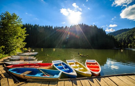 Prognoza meteo ANM pentru vineri, 12 august. Se va încălzi ușor în cea mai mare parte a teritoriului