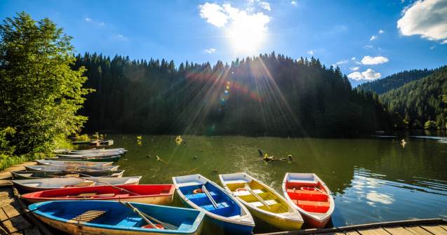 Prognoza meteo ANM pentru vineri, 12 august. Se va încălzi ușor în cea mai mare parte a teritoriului
