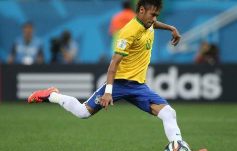  Cupa mondiala  Brazilia a invins la penalty-uri Chile si s-a calificat in sferturi