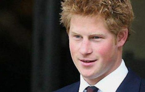 Printul Harry a reparat televizorul unei familii chiliene