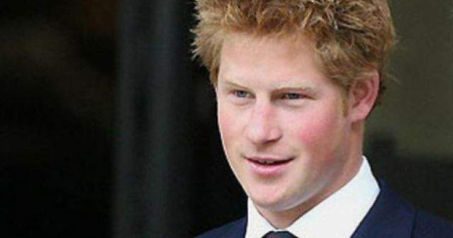 Printul Harry a reparat televizorul unei familii chiliene