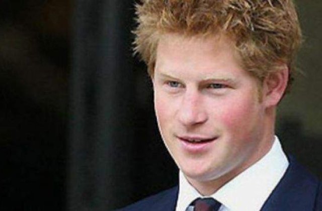 Printul Harry a reparat televizorul unei familii chiliene